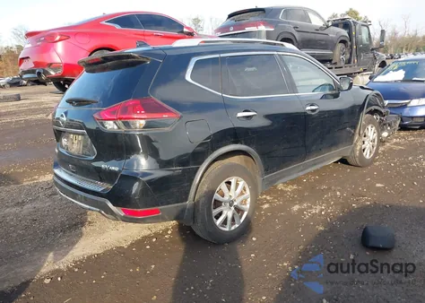 2018 Nissan Rogue Sv z USA, uszkodzony, nr VIN JN8AT2MV8JW354803
